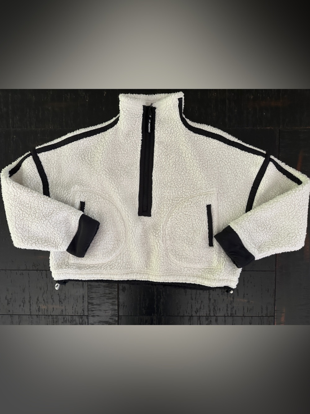 EUC FP Movement Mountain High Half-Zip Fleece - Size XS